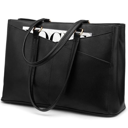 Coach Work Bag – Polished Leather Tote for the Modern Professional