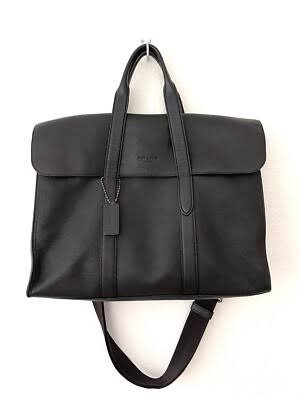 Coach Metropolitan Portfolio – Executive Briefcase