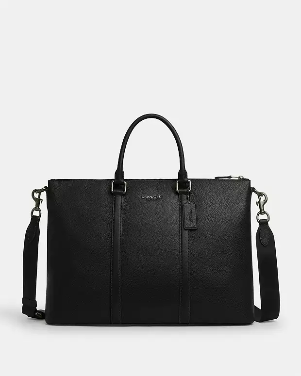Coach Work Bag