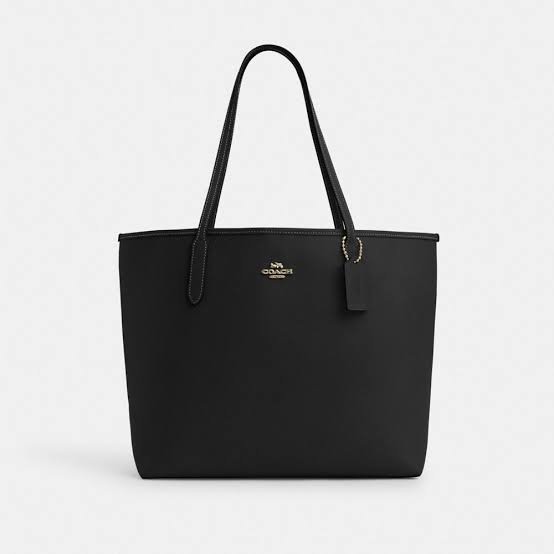 Coach Tote Bags | Premium Leather Totes & Everyday Carryalls